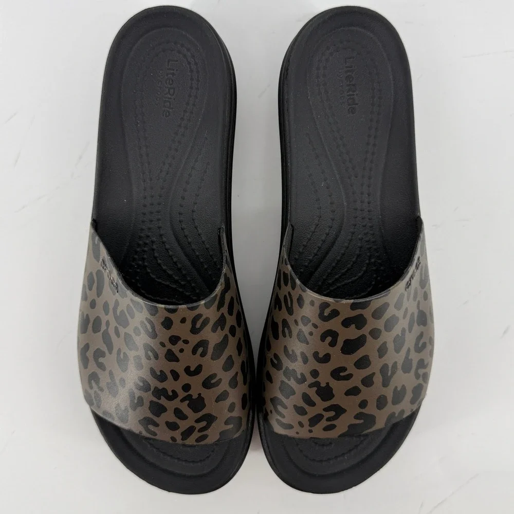 CROCS brooklyn animal